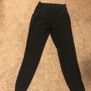 Mesh Work Out Leggings